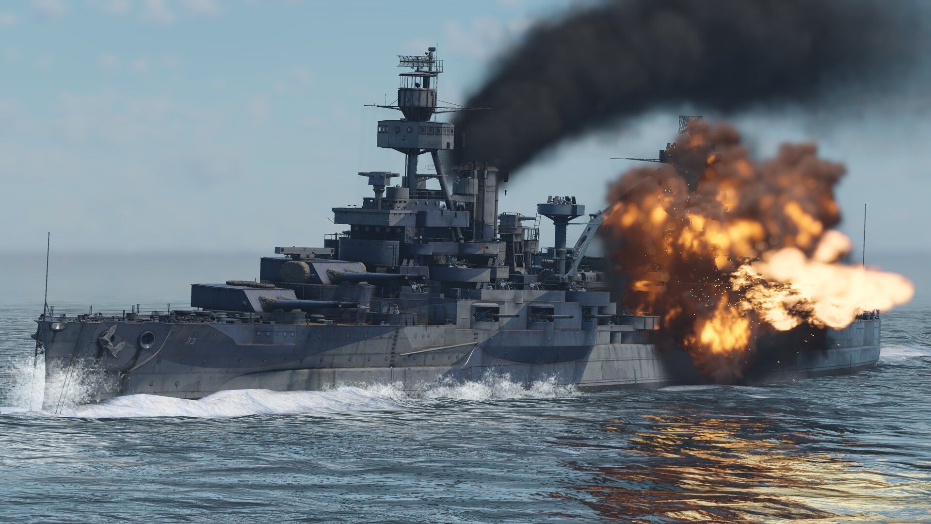 Купить Премиум Танк Arkansas для War Thunder | Вар Тандер