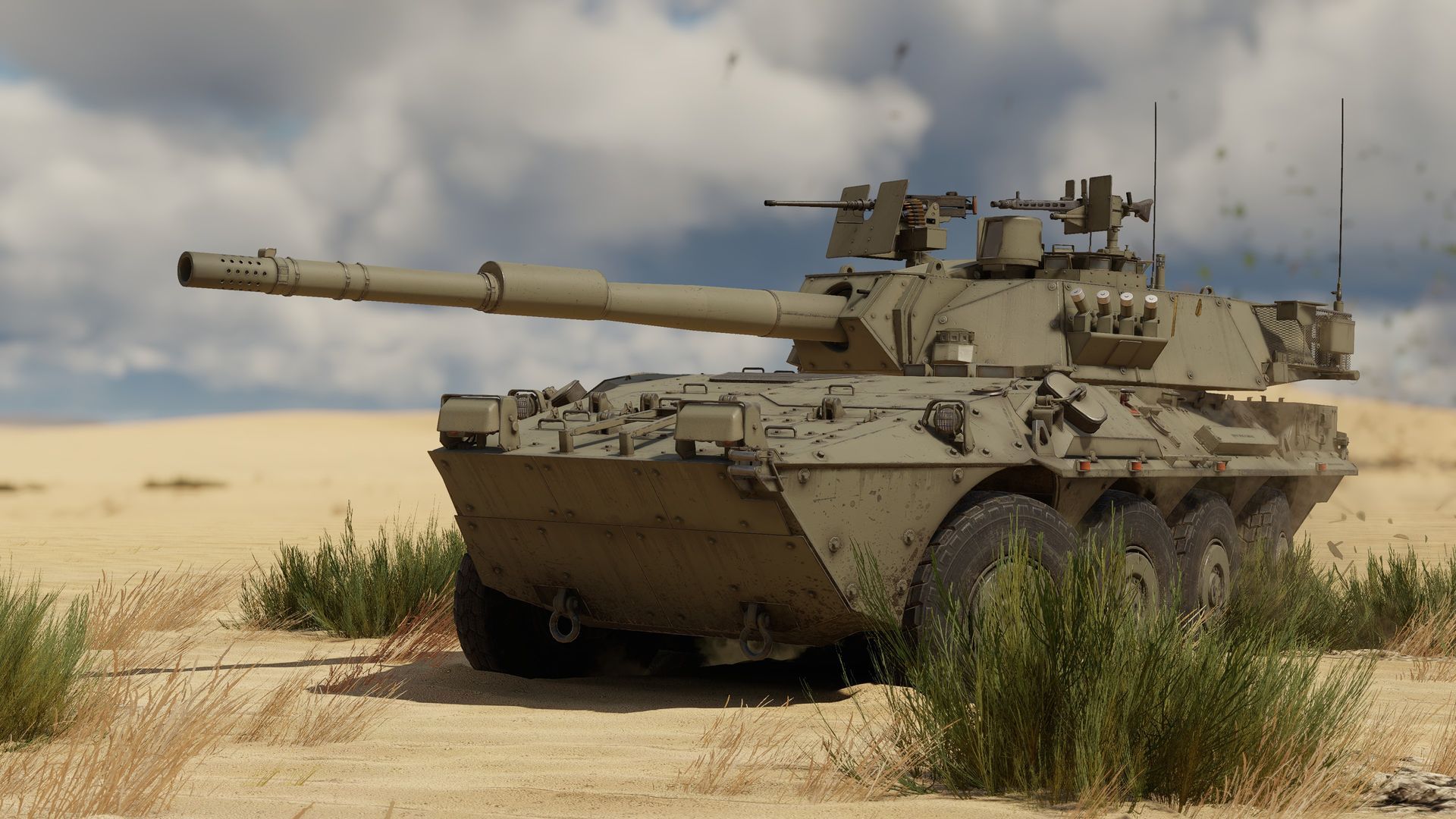 Купить Премиум Танк Centauro RGO для War Thunder | Вар Тандер