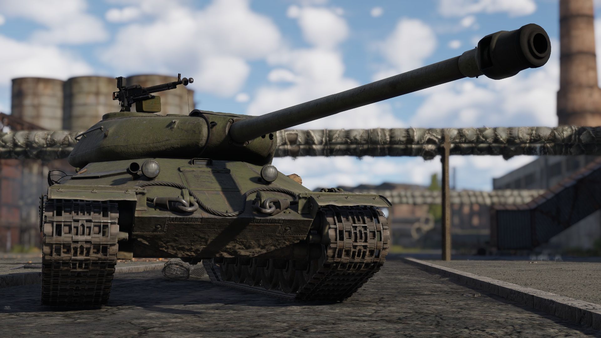 Купить Премиум Танк ИС-6 для War Thunder | Вар Тандер