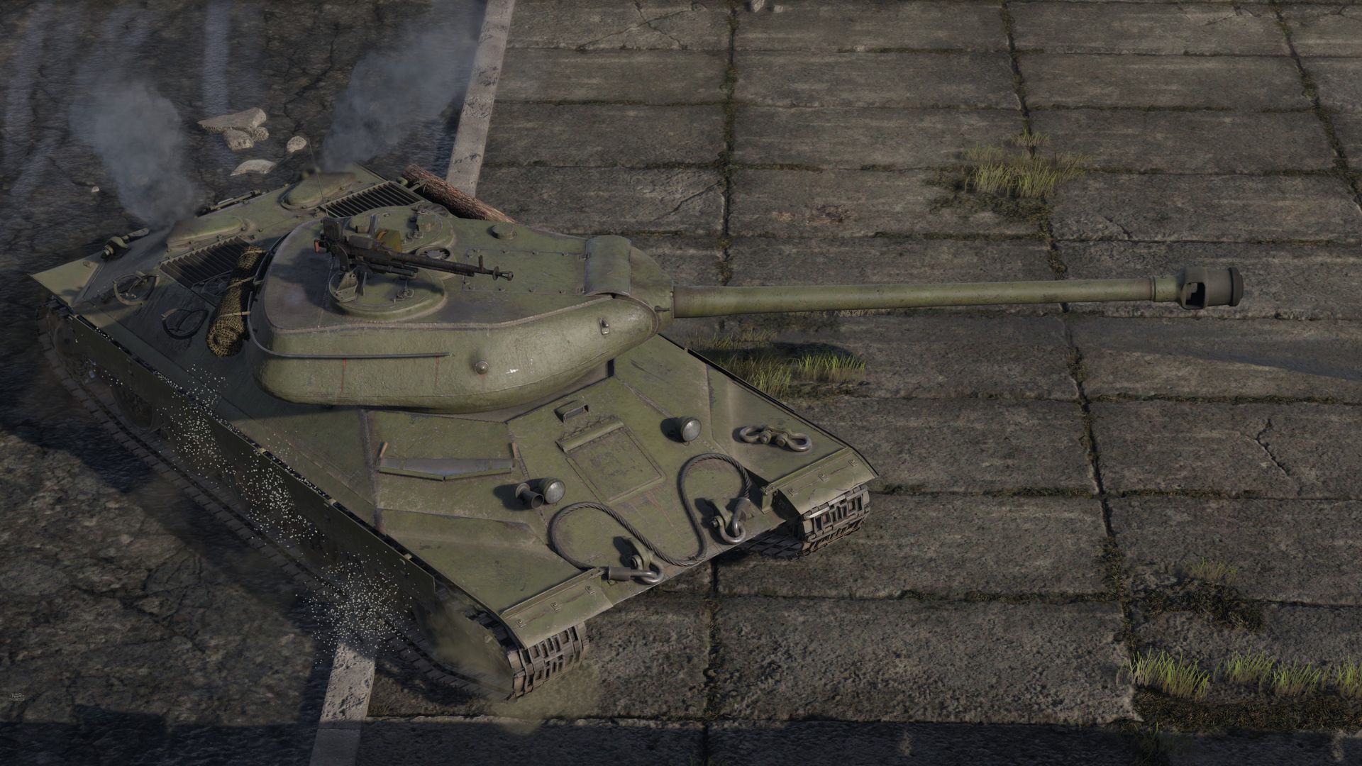 Купить Премиум Танк ИС-6 для War Thunder | Вар Тандер