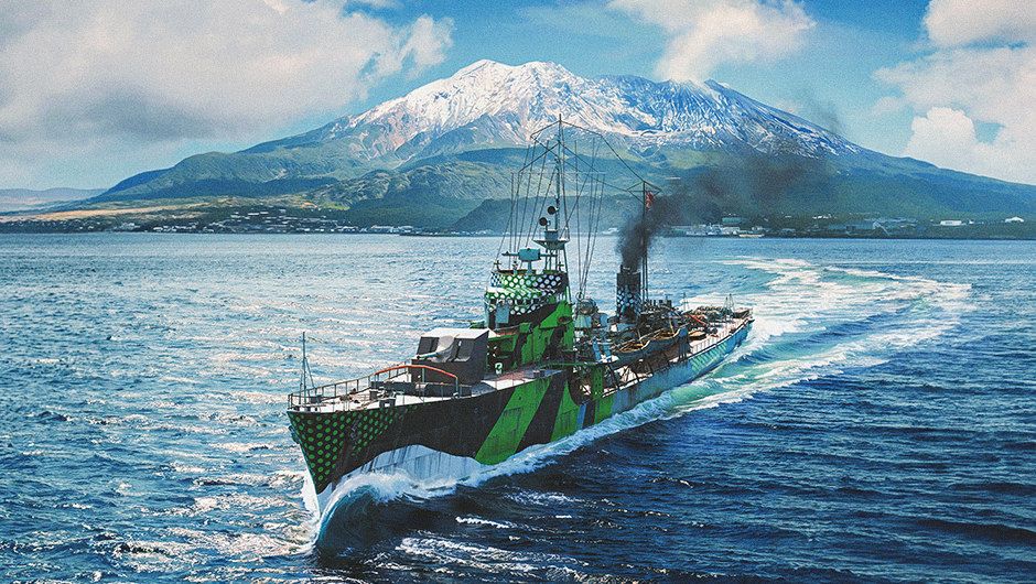 Купить Премиум Танк IJN Shisaka для War Thunder | Вар Тандер