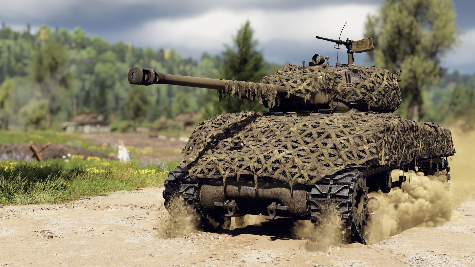 Купить Премиум Танк Набор "Ад на колесах" для War Thunder | Вар Тандер