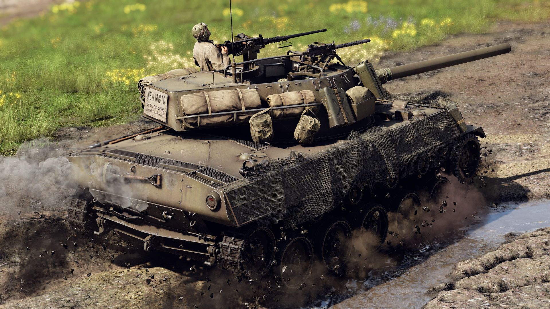 Купить Премиум Танк Набор "Ад на колесах" для War Thunder | Вар Тандер