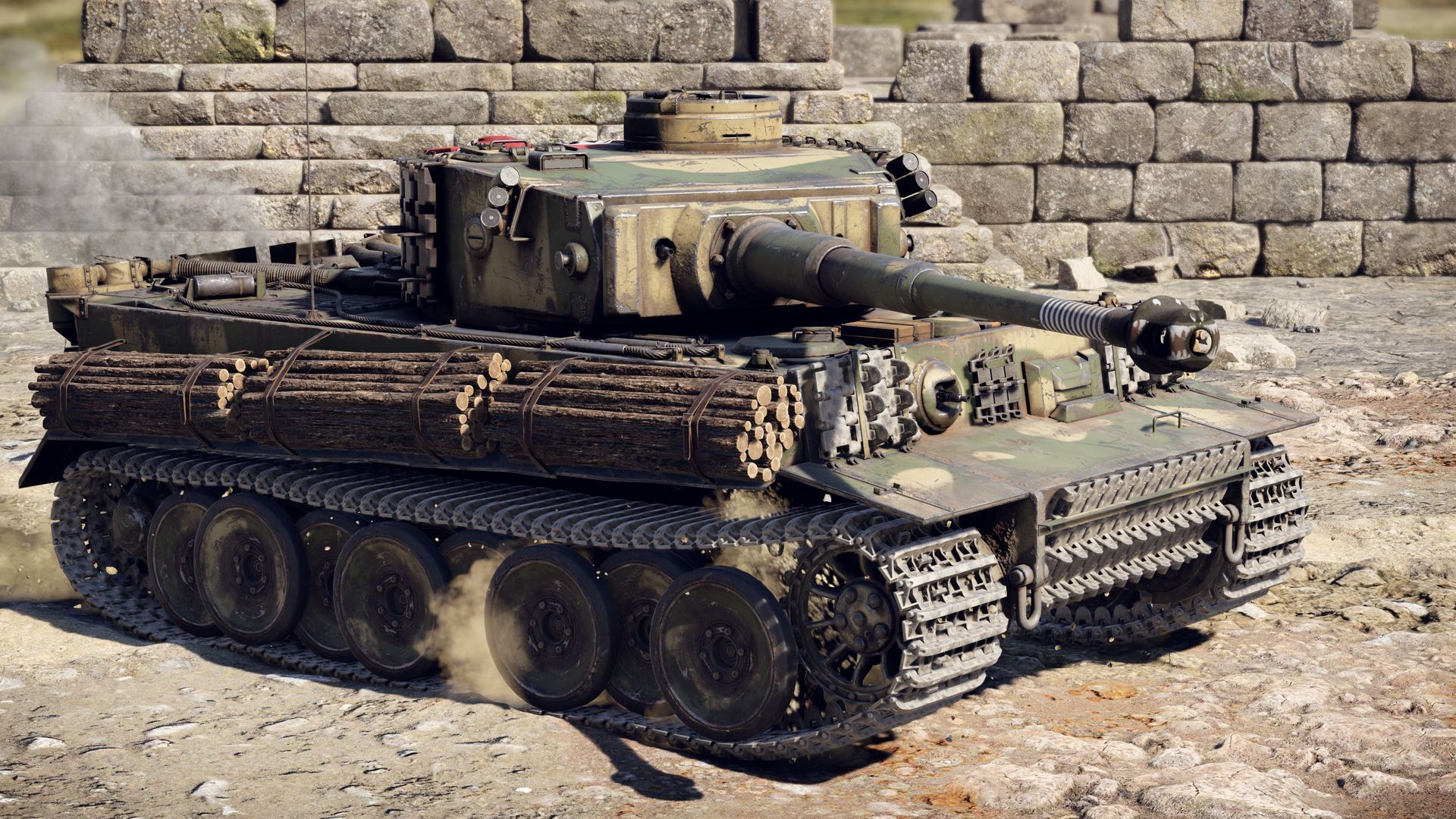 Купить Премиум Танк Набор "Два фронта" для War Thunder | Вар Тандер