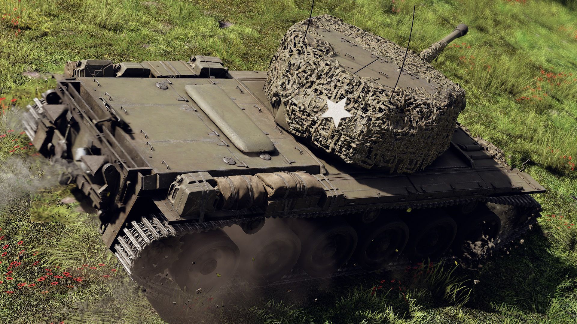 Купить Премиум Танк Набор "Эхо Оверлорда" для War Thunder | Вар Тандер