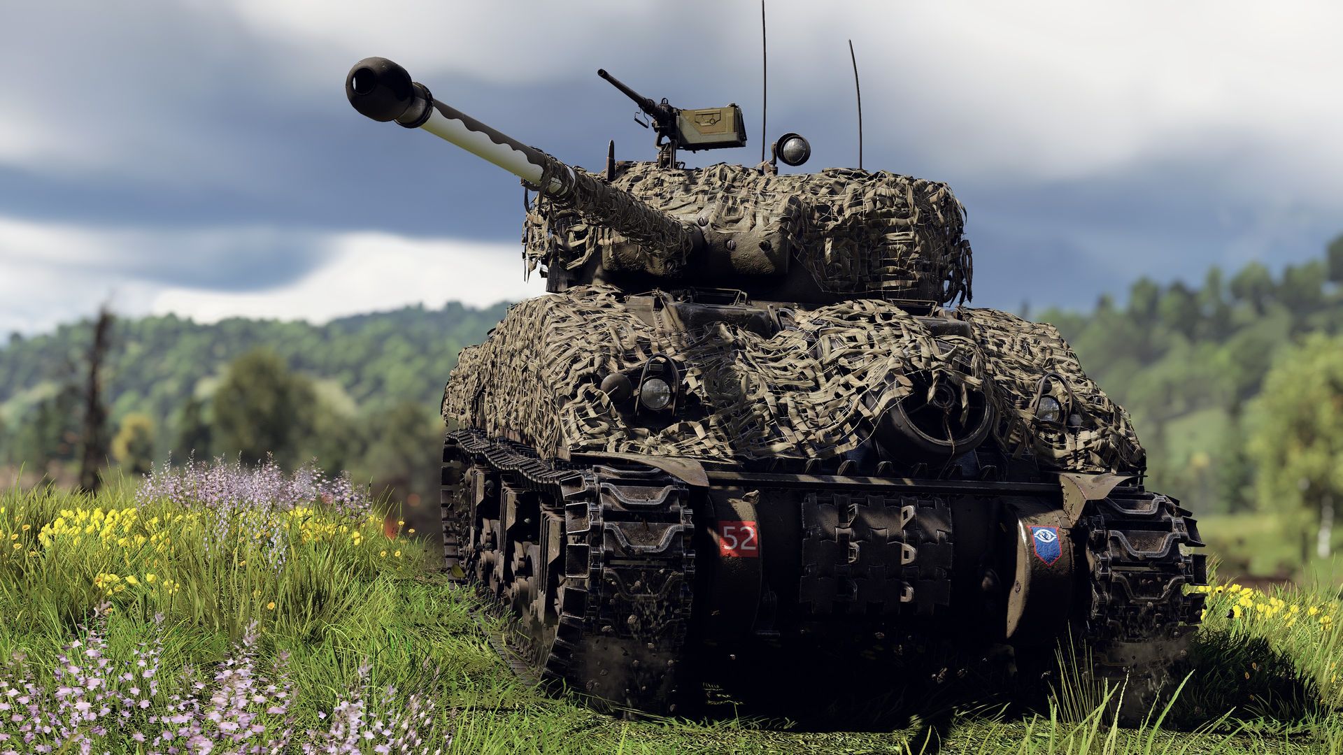 Купить Премиум Танк Набор "Эхо Оверлорда" для War Thunder | Вар Тандер