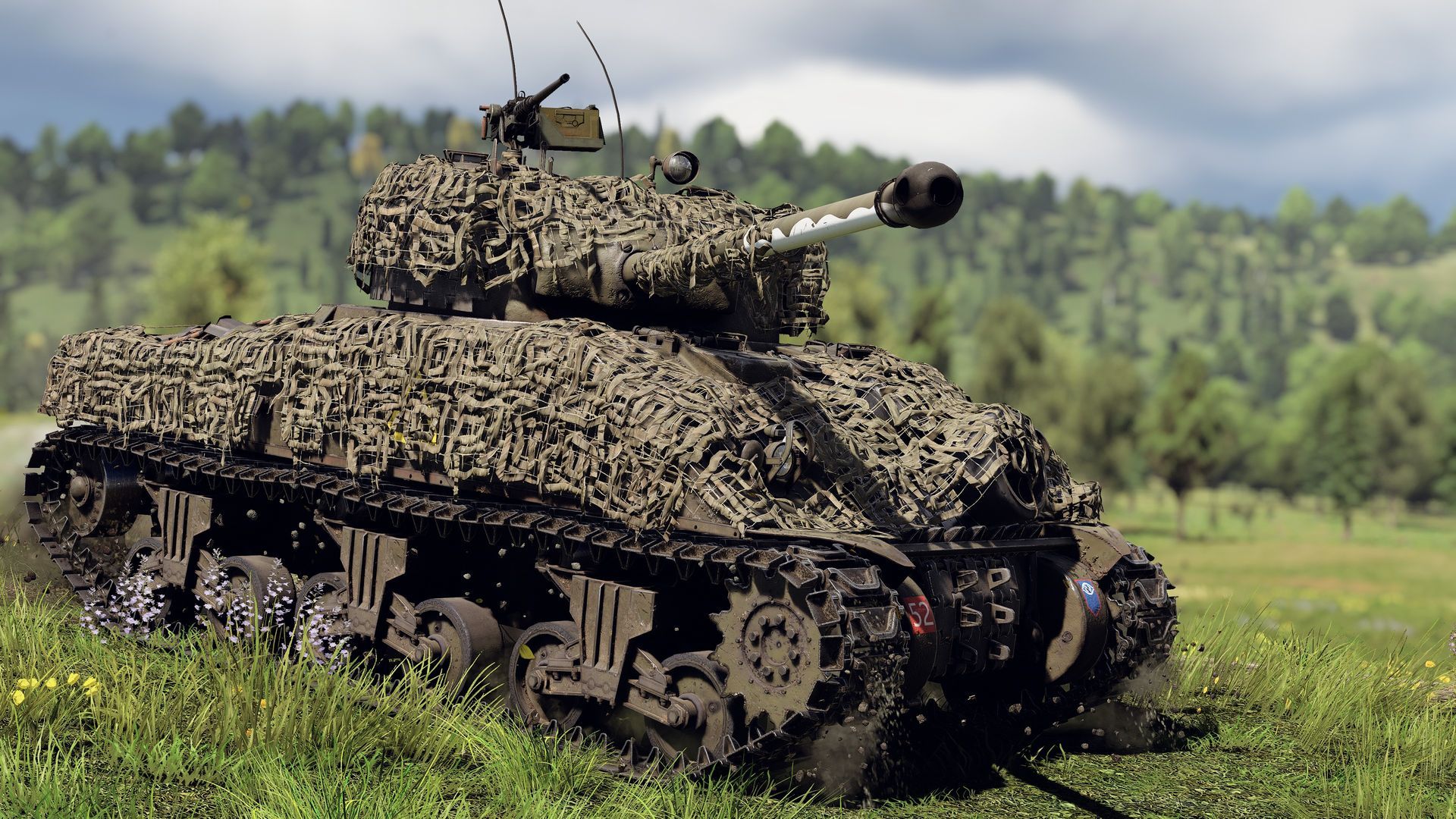 Купить Премиум Танк Набор "Эхо Оверлорда" для War Thunder | Вар Тандер