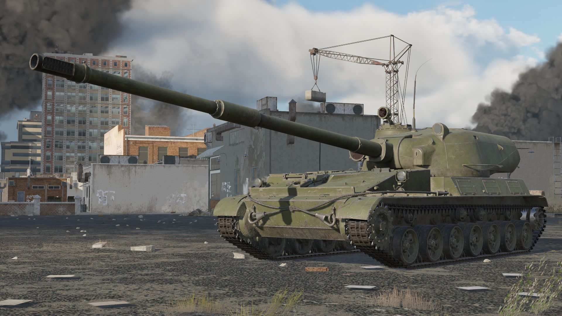 Купить Премиум Танк Объект 120 для War Thunder | Вар Тандер