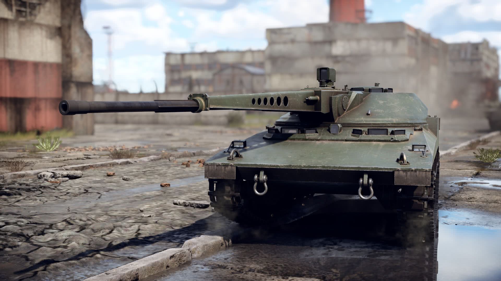 Купить Премиум Танк RDF/LT для War Thunder | Вар Тандер