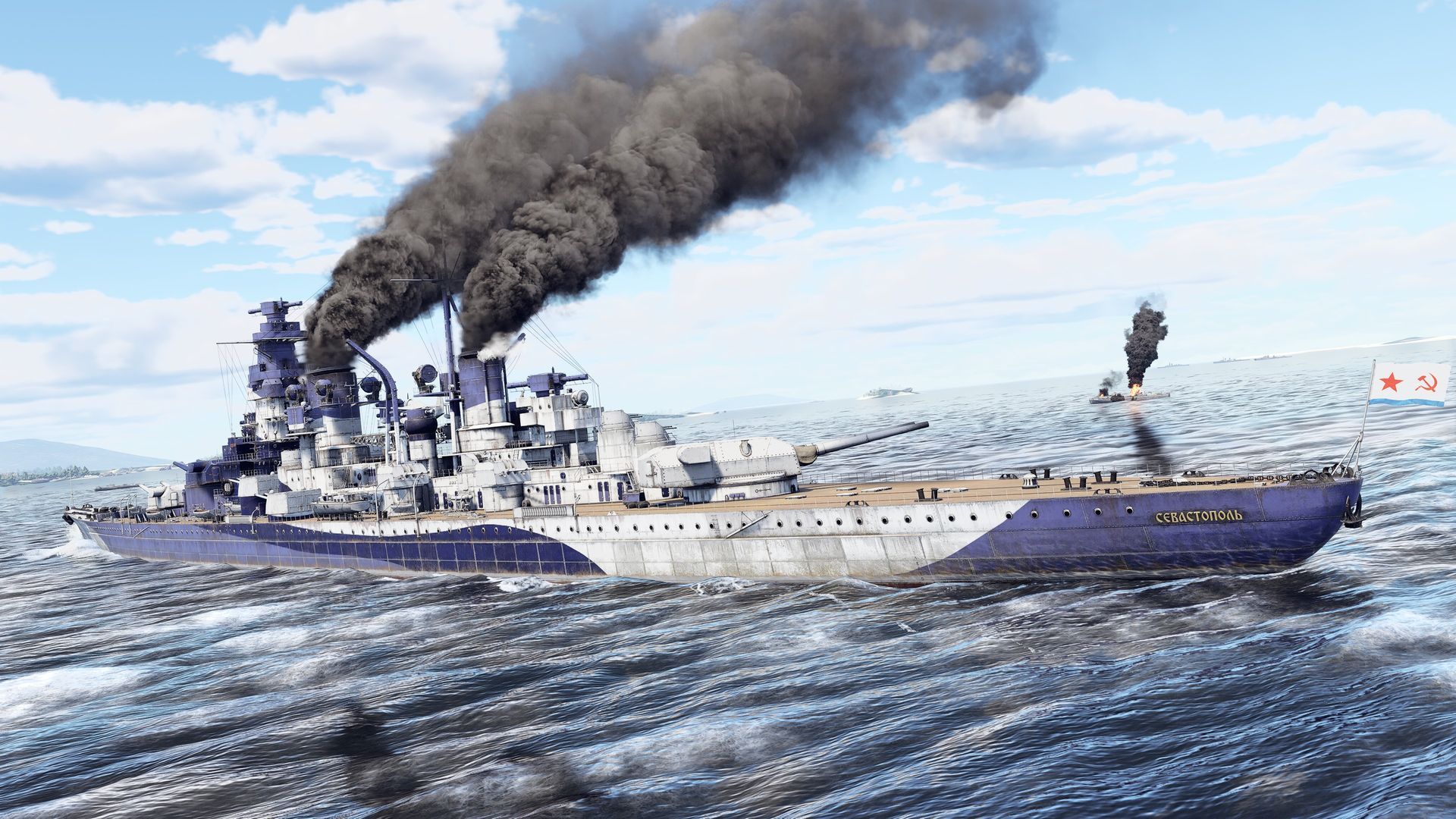 Купить Премиум Танк Севастополь для War Thunder | Вар Тандер