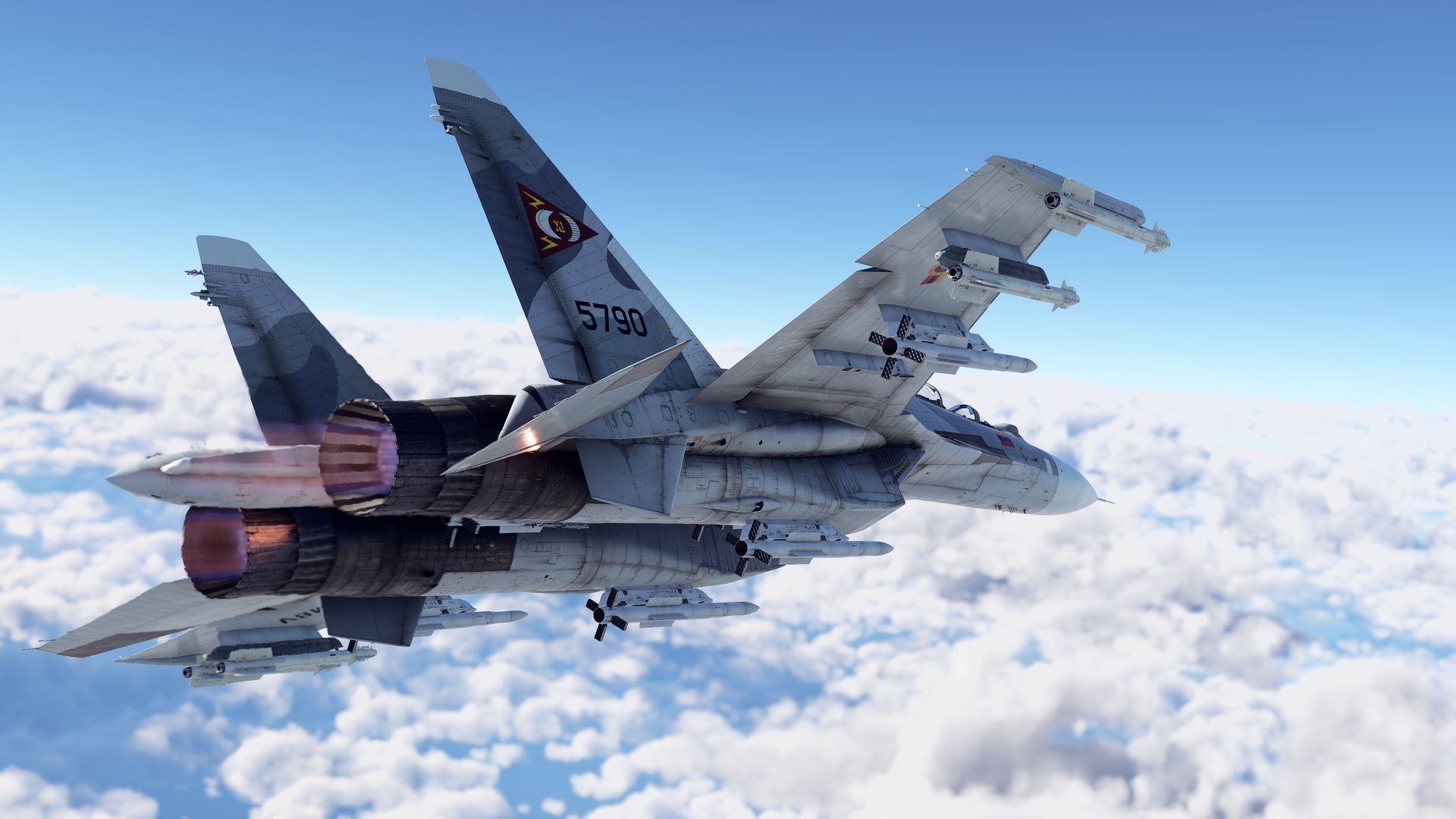 Купить Премиум Танк Су-30МК2 AMV для War Thunder | Вар Тандер