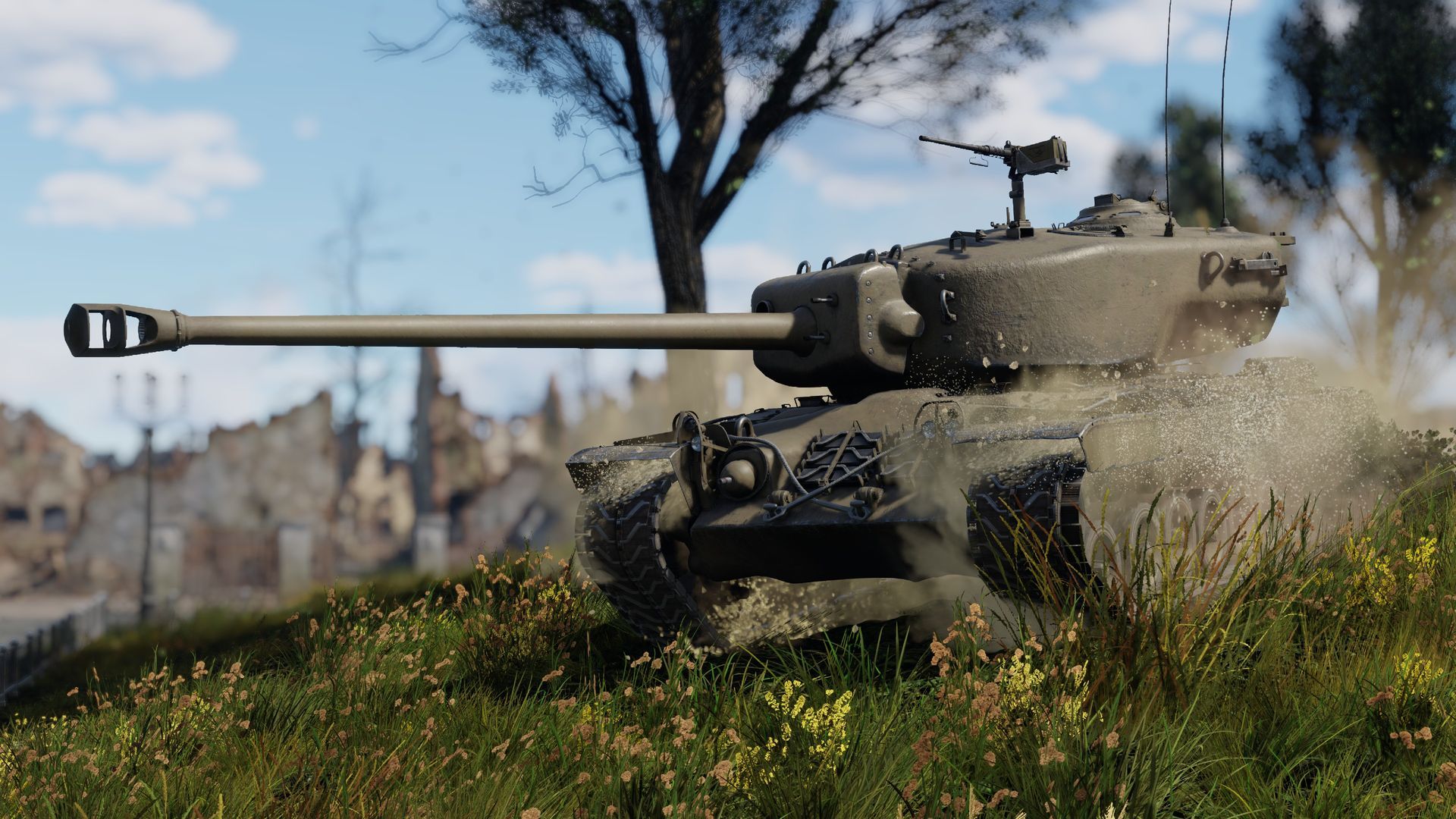 Купить Премиум Танк T29 для War Thunder | Вар Тандер