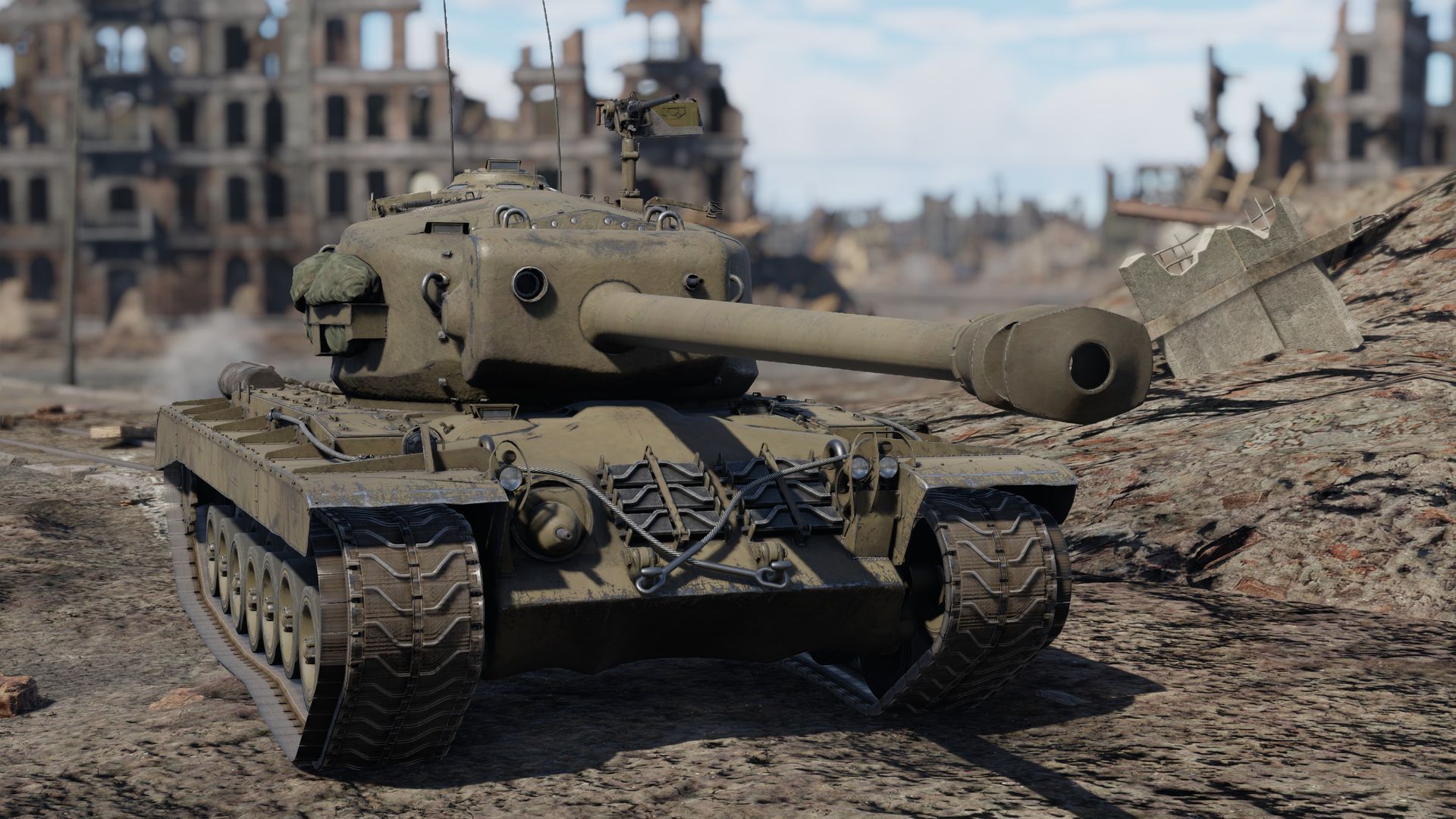 Купить Премиум Танк T29 для War Thunder | Вар Тандер