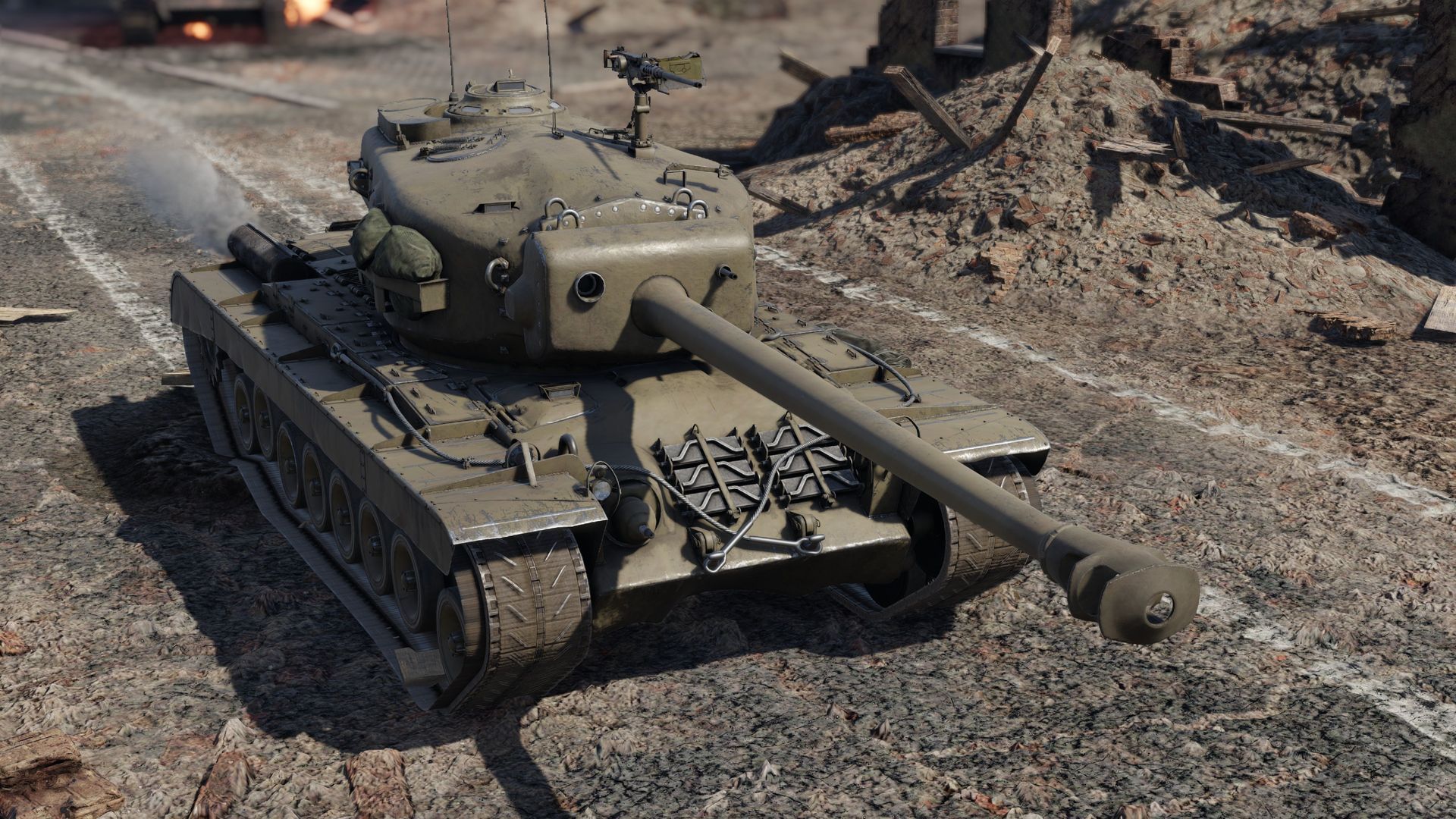 Купить Премиум Танк T29 для War Thunder | Вар Тандер