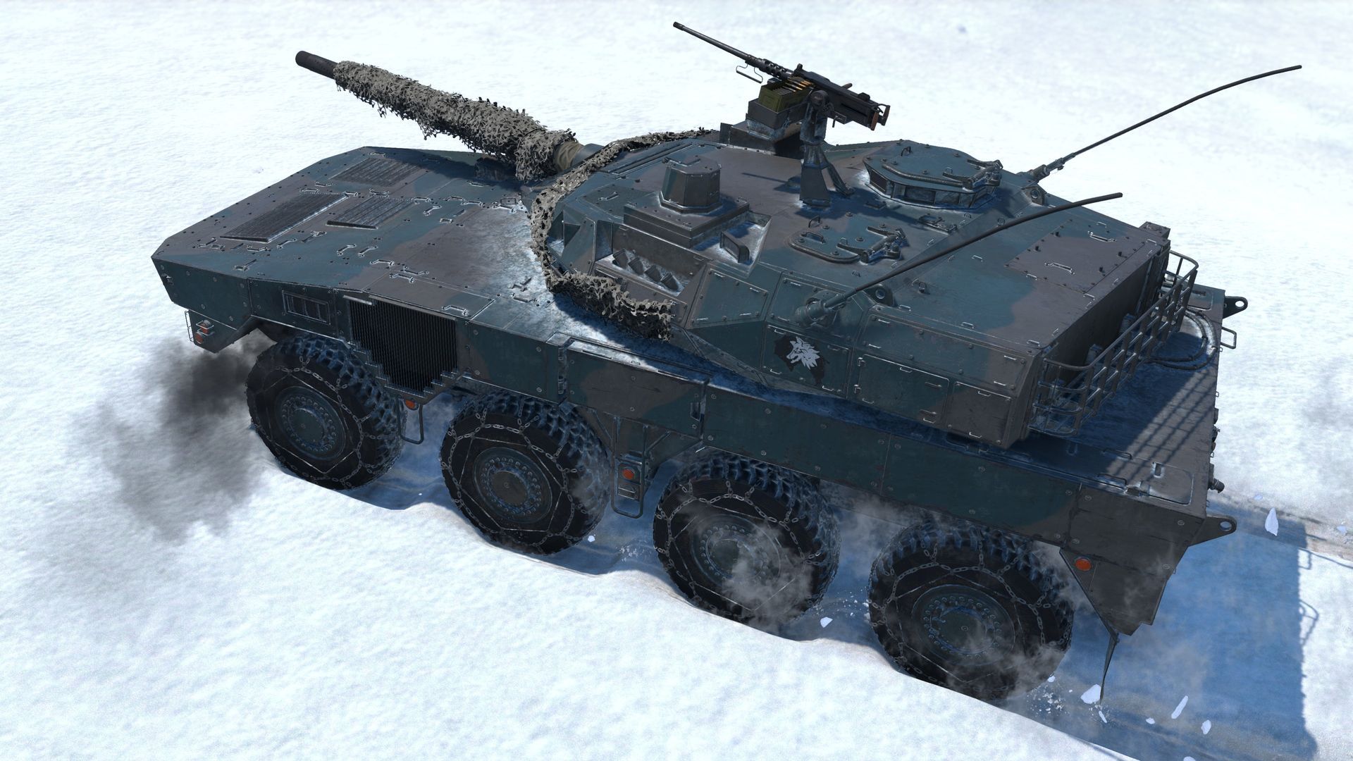 Купить Премиум Танк Type 16 (FPS) для War Thunder | Вар Тандер