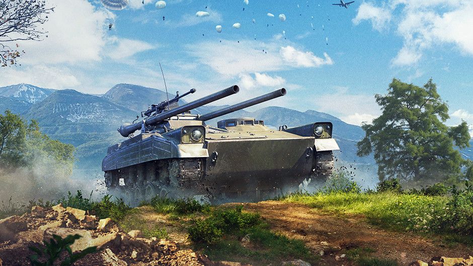 Купить Премиум Танк WZ-141-1 для War Thunder | Вар Тандер